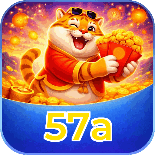 57a bônus R$5.000 + 500 giros - Rollover 35x, prazo 30 dias, 38% taxa conversão